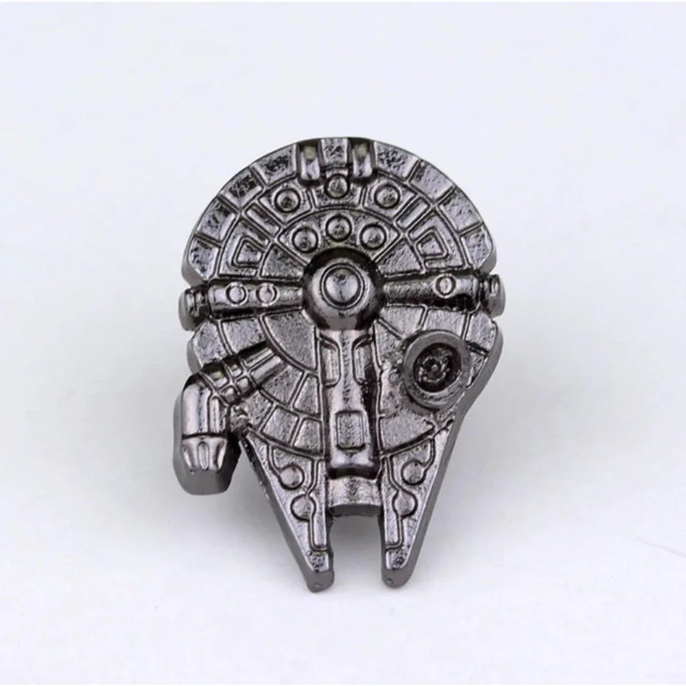 Star Wars Millennium Falcon Ship Enamel Pins 131